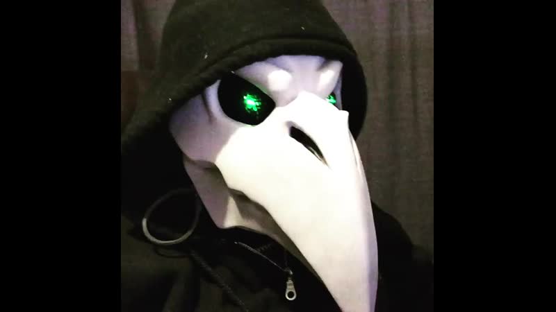 Reaper porn video – Ready for quarantine 🦠 plaguedoctor overwatch overwatchreaper reaper