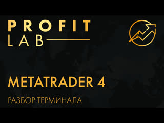 Metatrader 4 базовые функции!