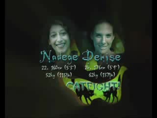 Nadege vs denise