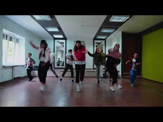 Hip hop choreo by nuta || ekzersis one team