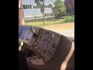 Scania t580 (t164g v8 580) s verbeek sound