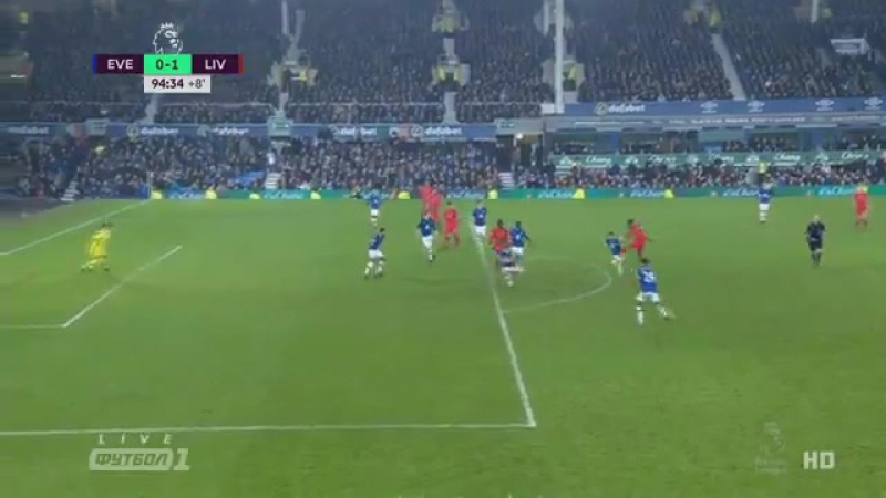 1xbet гол садио мане