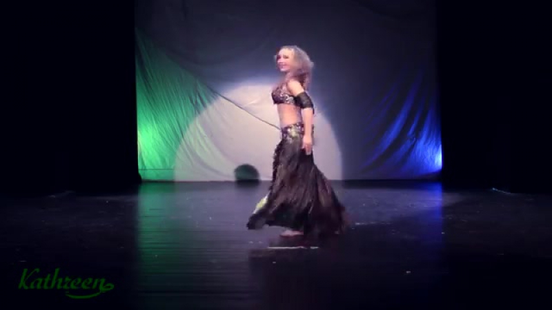 Kathreen derouet drum solo ismail (2012)