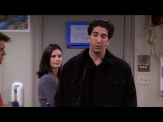 Friends the one with chandlers work laugh 5 12 720x540