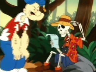 Popeye y su hijo 03 el parque acuatico de brutus la isla de los goon [ddvrip dual]