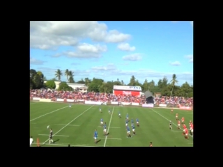 Manu samoa v ikale tahi tonga 01 07 2017