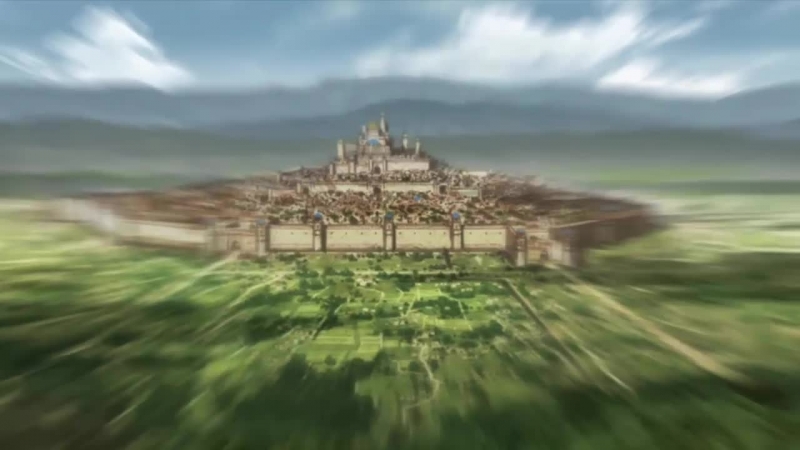 [afb] arslan senki 5 /сказание об арслане 5 [jam&amp;shina]
