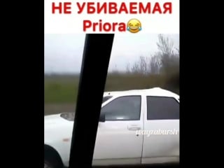 Не убиваемая !!!😃😃😃