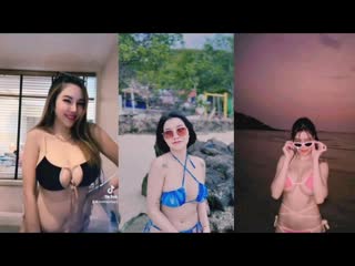 Sexy girl tiktok bikini kompilasi hot girl sexy tiktok 18+ part 4 (720p)