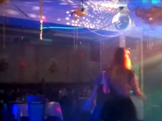 Party In Night Club Rio (oct 2016)