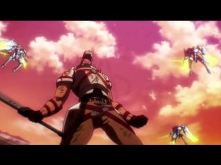 Overlord op [clattanoia] (jackie o russian full version)