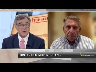 Whistleblower hinter dem mordvorhang