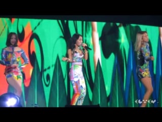 [fancam] 151024 sistar i swear acc top group tour concert