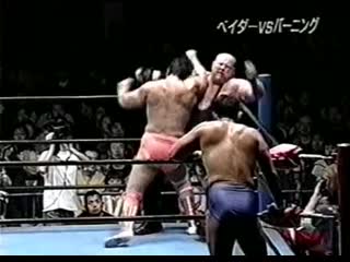 Kenta kobashi/jun akiyama/kentaro shiga vs vader/johnny smith/maunakea mossman