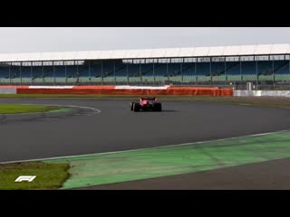 Formula1 2019 pre season day2 session1 part 1