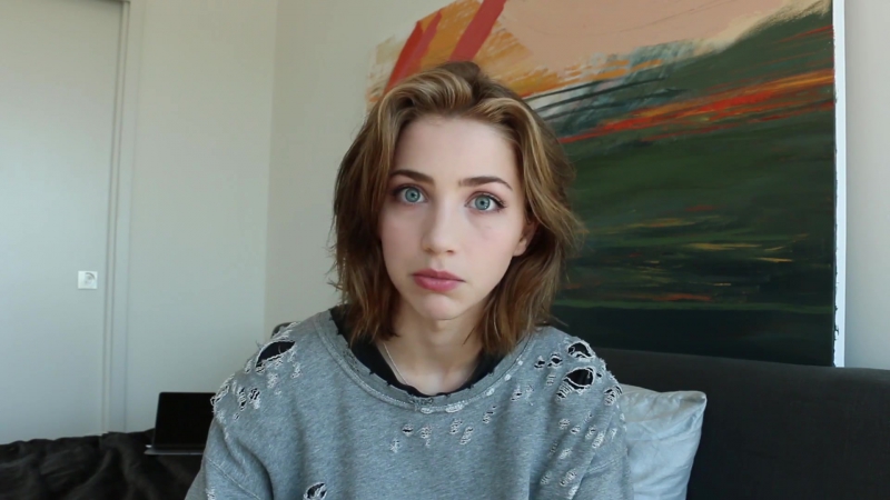 Daily make up tutorial of sorts