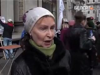 Сацработнікі збіраюць подпісы за лукашэнку