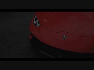 Lamborghini huracan performante spyder