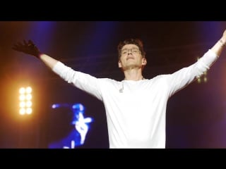 A ha hunting high and low audience gerry weber stadion halle 19 04 16