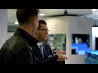 Bublé at the bbc michael transforms into sales assistant dion