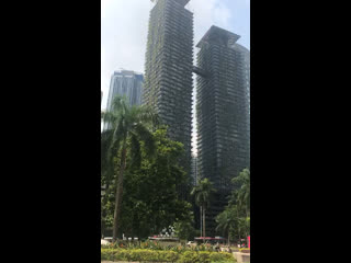 Petronas twin towers