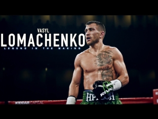 Vasyl lomachenko career highlights x nas legend in the making