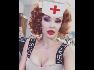 Эвелина блёданс