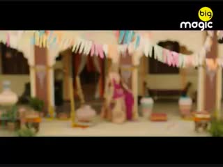 Big magic paridhi sharma