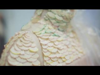 Making of the spring summer 2016 haute couture chanel collection