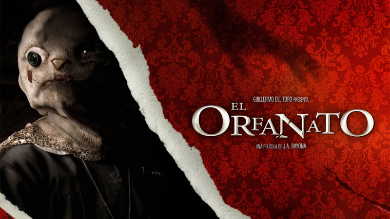Приют / el orfanato