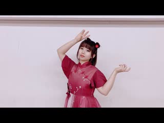 【ゆこっぴ。】桃源恋歌 踊ってみた【誕生日！】 niconico video sm40313679