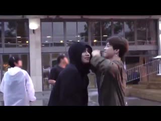 Cute dances of the best soulmates #tae updates