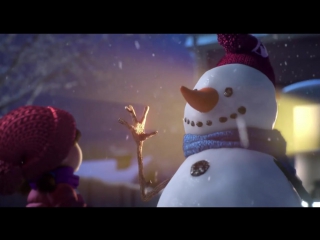 Lily & the snowman
