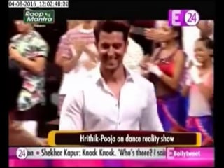 Dance plus 2 mohenjo daro special hrithik roshan, pooja hegde