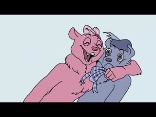 Russian fandoms collab | meme animation