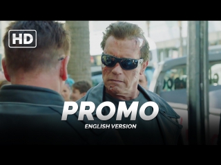 Промо «терминатор генезис / terminator genisys» 2015