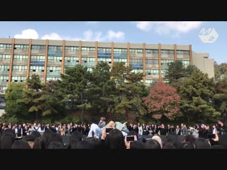 [fancam] 181024 school of rock