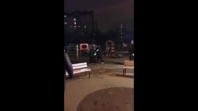 Дворовой конфликт конфронтация взглядов