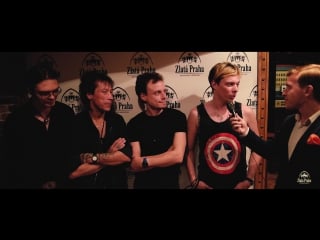 Интервью энгельс, zlata praha