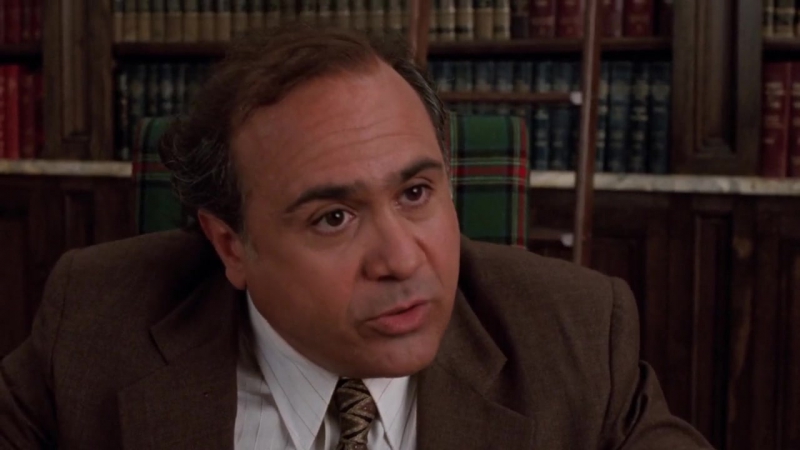 ◄the war of the roses(1989)война супругов роуз*режиссер дэнни девито