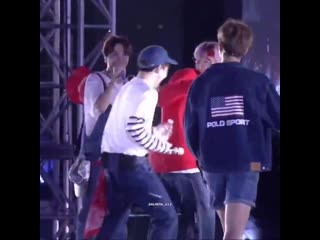 Just jimin being his slytherin self, again