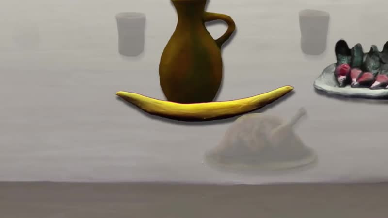 Гора самоцветов подарки черного ворона (the gifts of the black raven) грузинск