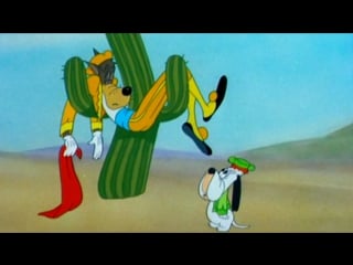 Мультфильм "синьор друпи" | "señor droopy" русская озвучка в стиле vhs (tex avery, 1949)