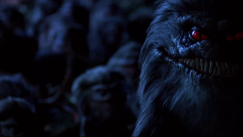 Зубастики 2 основное блюдо / critters 2 (1988)