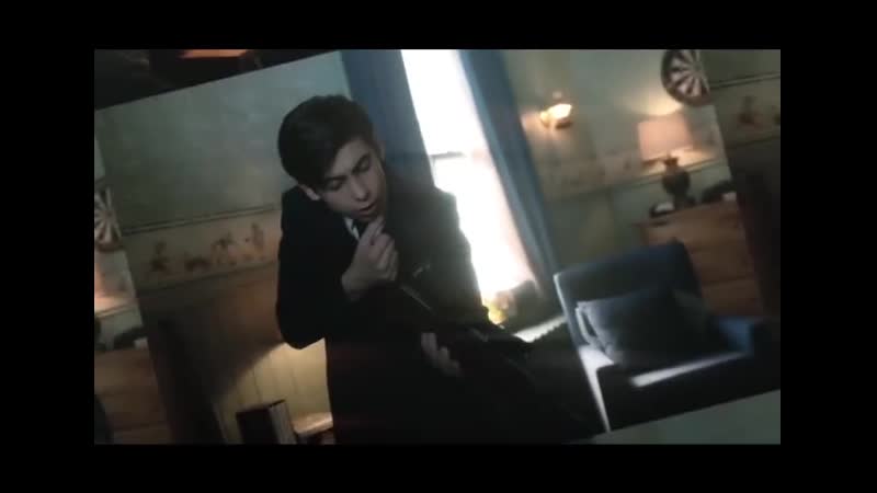 Number five / umbrella academy / aidan gallagher // vine edit ˜ paradise