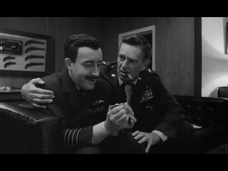 Dr strangelove or how i learned to stop worrying and love the bomb (1964)