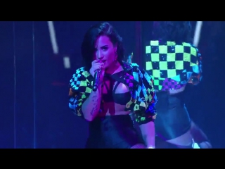 Demi lovato cool for the summer (live thevoice australia)