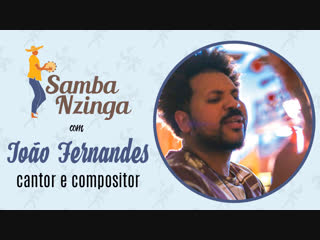 Samba nzinga nº 14 joão fernandes