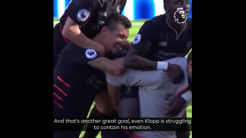 Onthisday in 2016 sadio mane moved to merseyside