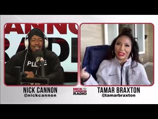Tamar braxton discusses mariah carey being her number one vocalist of all time and the music box’ album